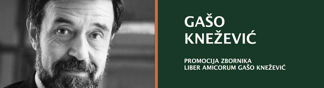 gaso knezevic